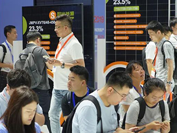 陽光能源亮相SNEC 2025，全場景N型產(chǎn)品矩陣重構(gòu)光伏價值公式